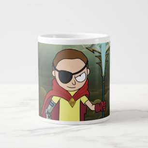 Grande Tasse RICK ET MORTY™ Morty du mal