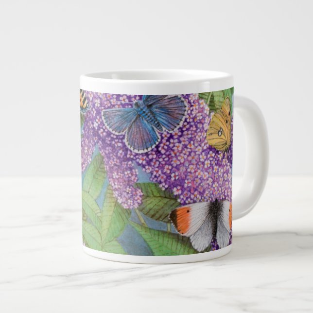 Grande Tasse Risquer 2011 (Devant droit)