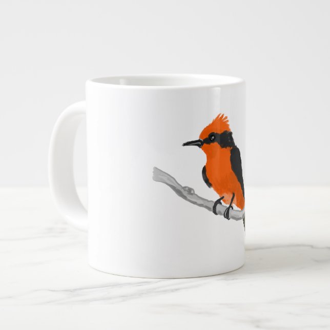 Grande Tasse Robin (Devant gauche)