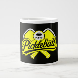 Grande Tasse Roi de Pickleball Champion