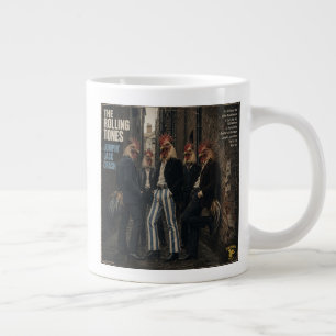 Grande Tasse Rolling Tones : une parodie