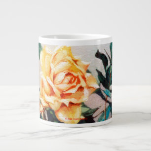 Grande Tasse Rosa