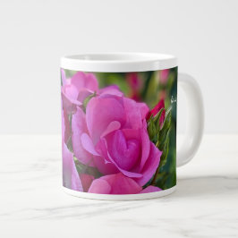 Grande Tasse Rose lavande