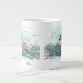 Grande Tasse Rosée du matin