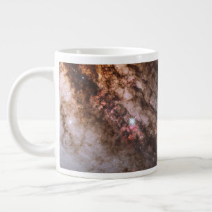 Grande Tasse Ruelles Sombres De Poussière Crise Cendaure Centau
