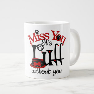 Grande Tasse Ruff - Jumbo Mug
