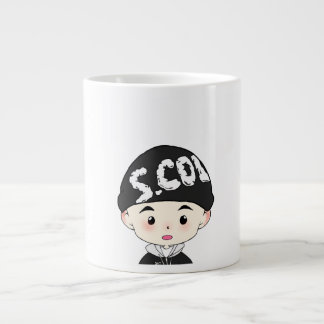 Grande Tasse S.coups dix-sept conçoit une nanatour mignonne