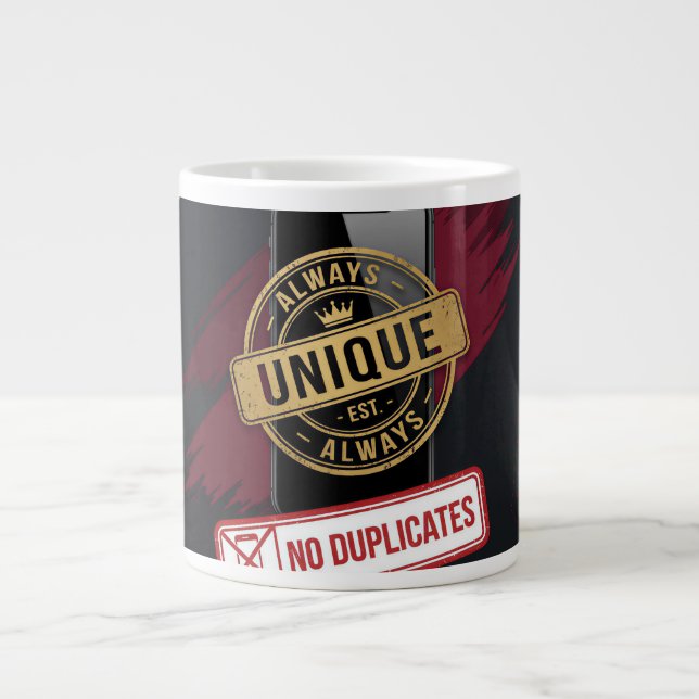 Grande Tasse Sac réutilisable pour épicerie (Devant)