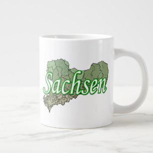 Grande Tasse Sachsen
