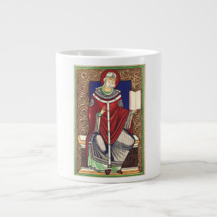 Grande Tasse Saint Grégoire le Grand Docteur de l'Église