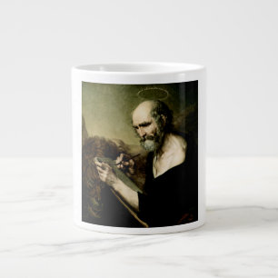 Grande Tasse Saint Marc l'Évangéliste Majesté Vénitienne Premiu