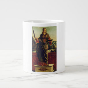 Grande Tasse Sainte Anastasia de Rome Art de luxe