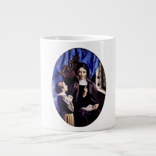 Grande Tasse Sainte Angela Merici Vierge et fondatrice