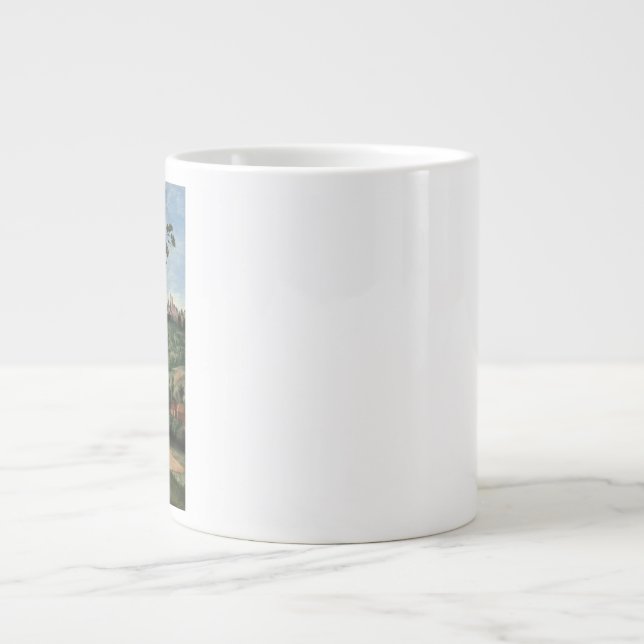 Grande Tasse Sainte-Hélène par Cima da Conegliano (Devant)