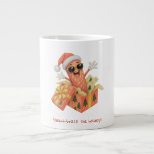 Grande Tasse salamisez les fêtes !