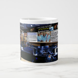 Grande Tasse Salle de guerre