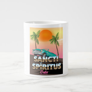 Grande Tasse Sancti Spíritus Cuba