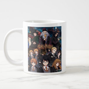 Grande Tasse Scène de l'ensemble Anime HARRY POTTER™