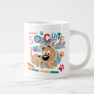 Grande Tasse Scooby-Doo   Baby Scooby-Doo So migny