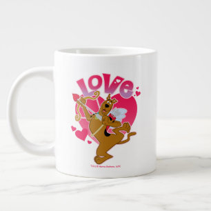 Grande Tasse Scooby-Doo Cupid - Amour