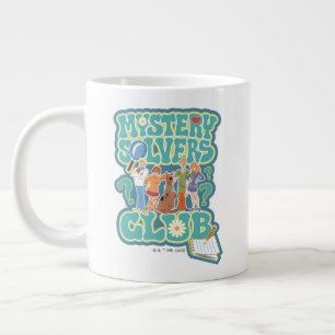 Grande Tasse Scooby-Doo & Gang "Mystery Solvers Club"