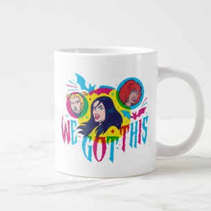 Grande Tasse Scooby-Doo   Hex Girls Nous Avons Ce