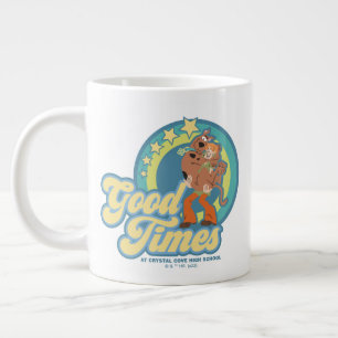 Grande Tasse Scooby-Doo & Shaggy Bon Temps à Crystal Cove HS