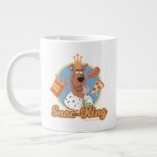 Grande Tasse Scooby-Doo Snac-King