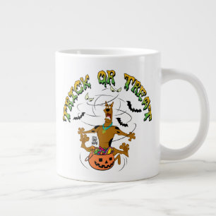 Grande Tasse Scooby-Doo   Trick of Treat
