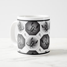 Scorpio Zodiac Spécialité Mug