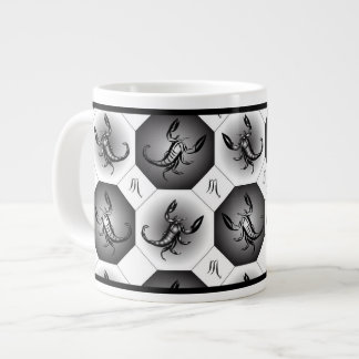 Grande Tasse Scorpio Zodiac Spécialité Mug