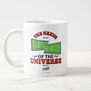 Grande Tasse Seinfeld Le Nexus de l'Univers