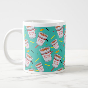 Grande Tasse Seinfeld   Pas de soupe pour vous Motif