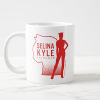 Selina Kyle Catwoman - logo