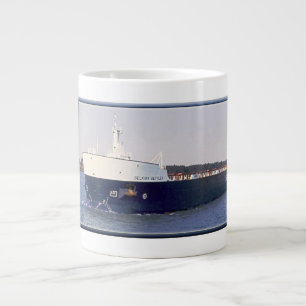 Grande Tasse Selkirk Settler jumbo mug