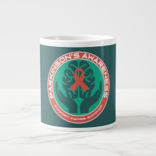 Grande Tasse Sensibilisation à la maladie de Parkinson