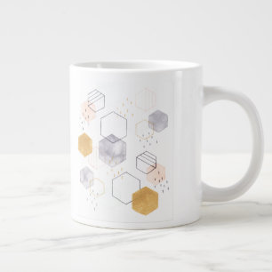 Grande Tasse Séparateur hexadécimal