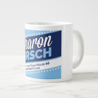Grande Tasse Sharon Hirsch pour le Texas