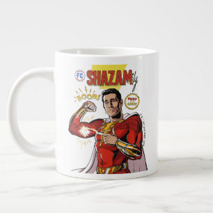 Grande Tasse SHAZAM ! Furie des dieux Housse de bande dessiné