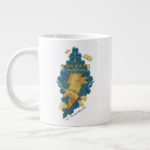 Grande Tasse SHAZAM ! Furie des dieux   Le royaume des dieux Lo