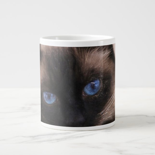 Grande Tasse Siamese Kitten Sweetie (Devant)