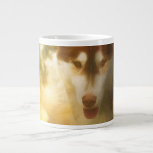 GRANDE TASSE SIBÉRIEN HUSKY MOON KINGDOM