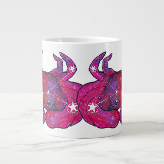 Grande Tasse Signe du zodiaque Cancer
