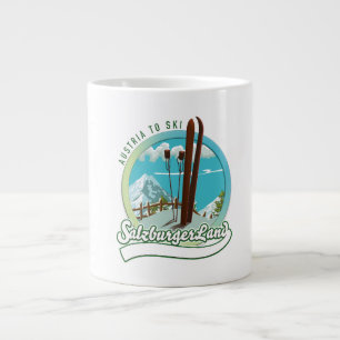 Grande Tasse Ski autrichien Salzburgerland