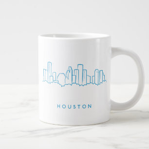 Grande Tasse Skyline de Houston