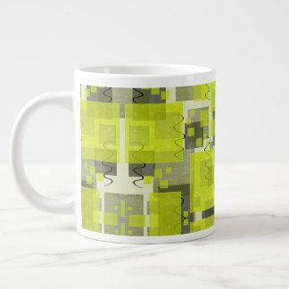 Grande Tasse SlipperyJoe's Saint Patrick's Day dominating brigh