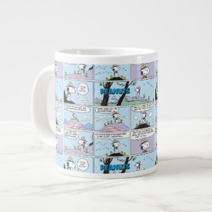 Grande Tasse Snoopy & Friends   Aller Randonnée