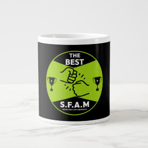 Grande Tasse Soeur D'Un Autre Ministre