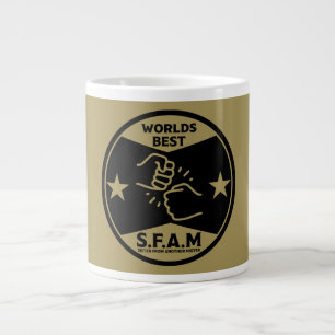 Grande Tasse Soeur D'Un Autre Ministre