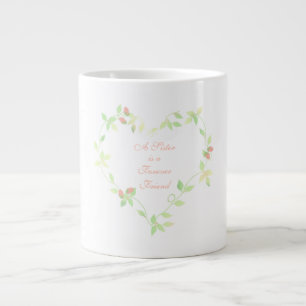 Grande Tasse Soeur Valentine Mug